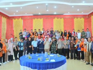 Pemko Padang Masifkan Komunikasi Hadapi Potensi Bencana