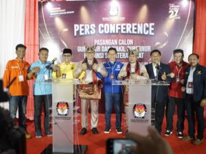 Jika Menang Pilgub, Pengamat: Epyardi-Ekos Tetap Akan Didukung Prabowo-Gibran