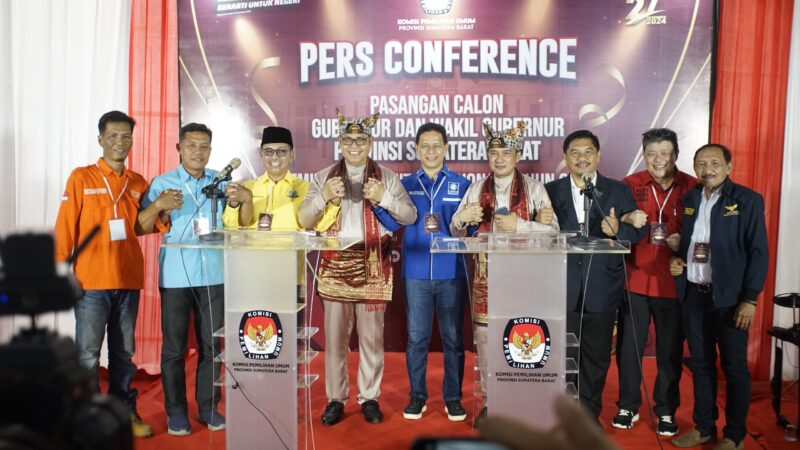 Jika Menang Pilgub, Pengamat: Epyardi-Ekos Tetap Akan Didukung Prabowo-Gibran