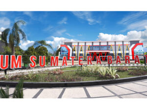 UM Sumatera Barat Jadi PTS Terbaik di Sumbar, Uang Kuliah Terjangkau