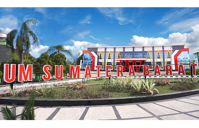 UM Sumatera Barat Jadi PTS Terbaik di Sumbar, Uang Kuliah Terjangkau