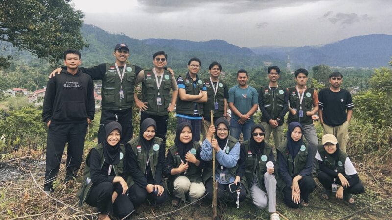 Bukit Benteng, Saksi Perang Padri di Tanjuang Baringin