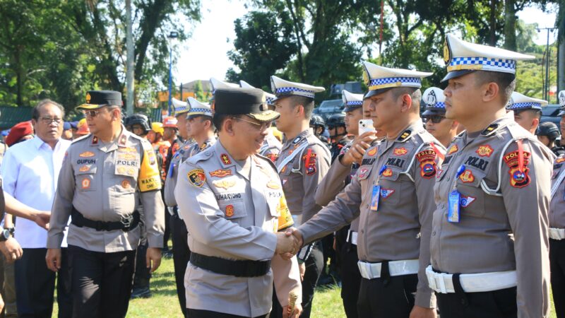 Kapolda Deteksi Pilkada Serentak di Sumbar Masih Relatif Aman