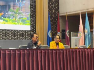 Kepala BNNP Sumbar: Tidak Ada Kampus yang Bebas dari Penyalahgunaan Narkoba