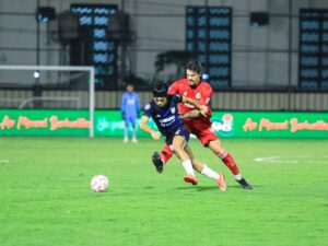 Borneo FC Nodai Debut Kembalinya Semen Padang FC ke Liga 1