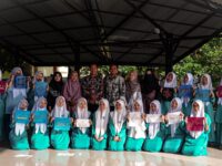 HAN di SMAN 2 Payakumbuh: SURI Gelar Pelatihan Membatik yang Inspiratif