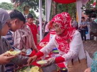 Ludes Hanya Dua Jam, Pengunjung Berburu Serbu Nakerin