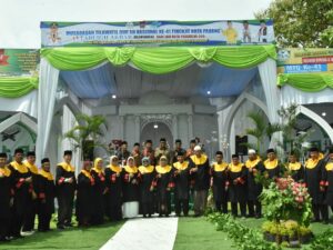 Sebanyak 26 dewan hakim Musabaqoh Tilawatil Quran (MTQ) Nasional ke-41 Kota Padang dilantik oleh Penjabat (Pj) Sekretaris Daerah Kota