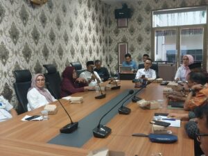 Pemko Padang terus mematangkan persiapan kegiatan Festival Adat Budaya Nusantara (FABN) III Sumatra Barat yang bakal digelar 4-7 September