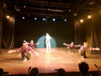 Delegasi ISI Padang Panjang tampil di Asia Pacific Bond (APB) for Theatre School Festival ke-17 di National School of Drama, India,