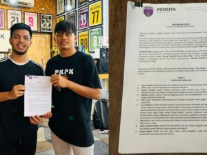 Satu pemain Persikopa Kota Pariaman, Reyhan Bagus Syahputra, direkrut oleh klub Persita Tangerang. Reyhan pun sudah menandatangani perjanjian