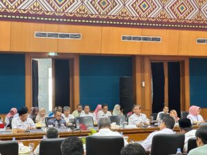 Kendalikan Inflasi, Pemko Padang Panjang Terima Insentif Fiskal Rp5,4 Miliar