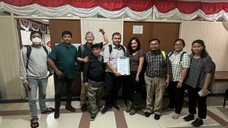 Solidaritas Pekerja CNN Indonesia Resmi Berdiri, Serikat Pekerja Pertama di Bawah Bendera CT Corp