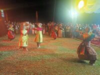 Menilik Gelanggang Arang #6 di Situs Warisan Dunia di Nagari Tanjung Barulak