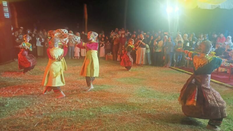 Menilik Gelanggang Arang #6 di Situs Warisan Dunia di Nagari Tanjung Barulak