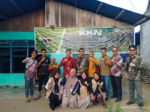 Sebanyak 2.027 mahasiswa KKN UIN Imam Bonjol Padang diturunkan ke berbagai daerah. Bahkan ke manca negara seperti Brunei, Malaysia, Thailand