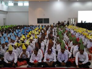 Pendaftaran Seleksi Prestasi Akademik Nasional-Perguruan Tinggi Agama Islam Negeri (SPAN-PTKIN) 2025 akan dibuka pada 1 Februari-6 Maret.