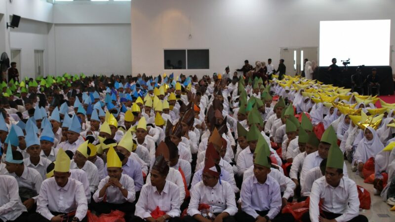 Pendaftaran Seleksi Prestasi Akademik Nasional-Perguruan Tinggi Agama Islam Negeri (SPAN-PTKIN) 2025 akan dibuka pada 1 Februari-6 Maret.