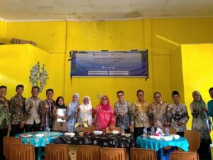 UNP Inisiasi Pembentukan Kampung Inggris di Nagari Sungai Nyalo