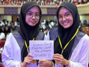 UNP Wujudkan Kampus Inklusif dan Ramah Difabel dalam PKKMB 2024