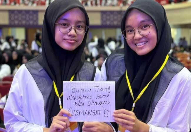 UNP Wujudkan Kampus Inklusif dan Ramah Difabel dalam PKKMB 2024