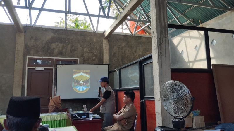 Nagari Aie Angek, Kabupaten Sijunjung, resmi meluncurkan logonya sebagai bagian dari identitas nagari tersebut pada Rabu (24/7/2024) lalu.