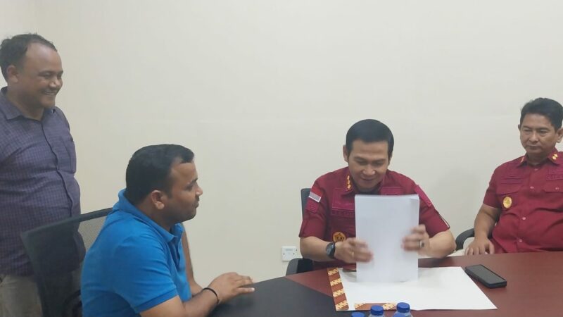 Enam WNA India di Sumbar Diperiksa Imigrasi