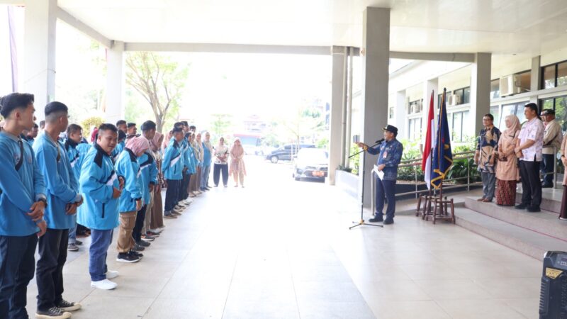 Sebanyak 32 orang atlet Special Olympics Indonesia (SOIna) Kota Payakumbuh akan mengikuti ajang Pekan SOIna Daerah (PeSODA) 2024.