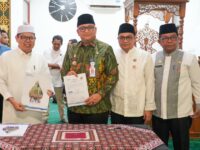 Koperasi Balai Kota Padang Jalin Kerjasama dengan PT Sinai Travel