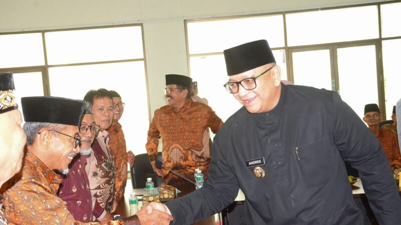 HUT PWRI Koto Tangah ke 9, Pj Wako: PWRI Berkontribusi Nyata untuk Kemajuan Kota Padang