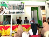 Ruang Komunitas Digital Desa (RKDD) Nagari Lunang Selatan mengadakan pelatihan desain grafis dan affiliate marketing pada Sabtu (3/8/2024).