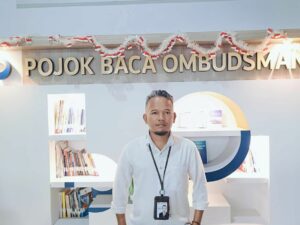 Ombudsman Sumbar dalami laporan dugaan maladministrasi terkait pemindahan tenaga honorer Dinas Koperindag Kabupaten Solok.