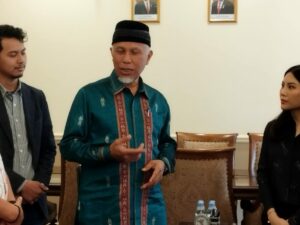 Pilgub Sumbar: Mahyeldi Ajukan Cuti Kampanye 25 September hingga 23 November 2024
