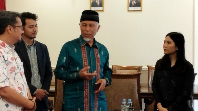 Pilgub Sumbar: Mahyeldi Ajukan Cuti Kampanye 25 September hingga 23 November 2024