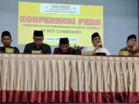 Manajemen Ponpes MTI Canduang membeberkan perkembangan penanganan kasus dugaan pencabulan yang dilakukan dua oknum guru terhadap santrinya.