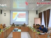 Pelantikan 45 Anggota DPRD Agam terpilih rencananya akan dilaksanakan pada 20 Agustus 2024 ini. Hal itu diketahui dari rapat persiapan