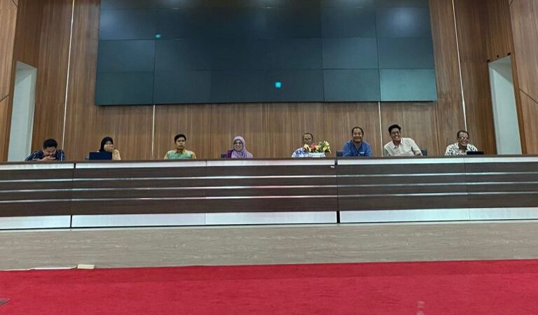 Wakil Rektor Bidang Kemahasiswaan dan Kerjasama UIN Imam Bonjol Padang mengharapkan PBAK 2024 harus digelar dengan having fun