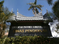 Kejaksaan Tinggi Sumatra Barat menyatakan berkas dugaan kasus korupsi pengadaan alat praktik siswa SMK di Dinas Pendidikan (Disdik