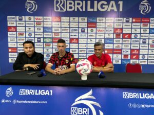 Semen Padang akan menjalani laga tandang menghadapi tuan rumah Bali United di pekan kedua BRI Liga 1 pada Minggu (18/8/2024) pukul 15.30 WIB.