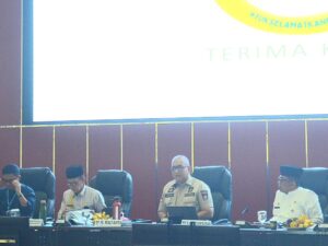 Pemko Padang Gencarkan Kampanye Gerakan Stop Boros Pangan