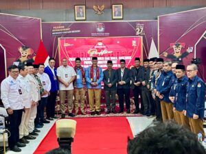 Ketua DPD Partai Gerindra Sumbar H Andre Rosiade mengungkapkan bahwa timnya langsung bergerak maju memenangkan Pilkada Sumbar usai pasanga