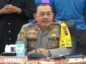 Kapolda Sumbar Irjen Pol Suharyono sebut kasus kematian Afif Maulana masuki tahap Surat Perintah Penghentian Penyelidikan (SP 2 Lidik).
