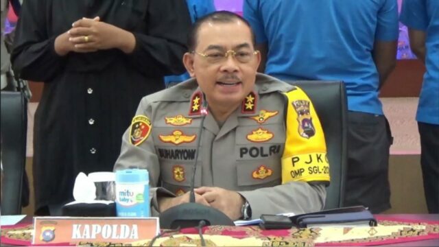Kapolda Sumbar Irjen Pol Suharyono sebut kasus kematian Afif Maulana masuki tahap Surat Perintah Penghentian Penyelidikan (SP 2 Lidik).