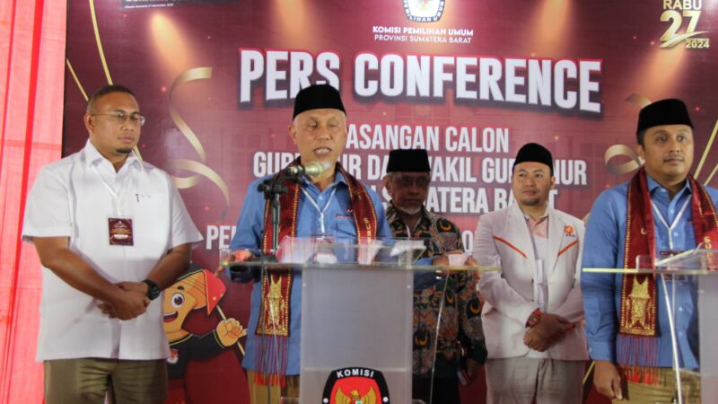 Sekretaris DPW PKS Sumbar Rahmat Saleh mengatakan, Ketua DPD Partai Gerindra Sumbar, Andre Rosiade secara aklamasi disepakati sebagai Ketua