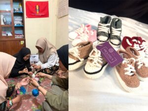 Mahasiswa Fakultas Keguruan dan Ilmu Pendidikan (FKIP) Universitas Muhammadiyah (UM) Sumatera Barat mengikuti ajang tingkat nasional,