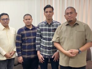 Partai Gerindra Usung Riyanda Putra dan Jeffry Hibatullah di Pilkada Sawahlunto, Berkoalisi dengan Golkar
