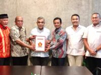 Gerindra-PKS Berkoalisi di Pilkada Payakumbuh, Usung Supardi-Tri Venindra