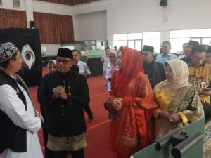 Perayaan Hari Jadi Kota (HJK) Padang ke-355 kali ini menghadirkan rangkaian acara spektakuler yang sayang untuk dilewatkan