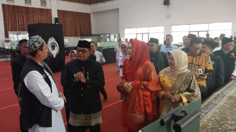 Perayaan Hari Jadi Kota (HJK) Padang ke-355 kali ini menghadirkan rangkaian acara spektakuler yang sayang untuk dilewatkan