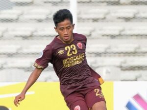 Gunakan Nomor Punggung 23 di Semen Padang FC, Begini Cerita Bayu Gatra